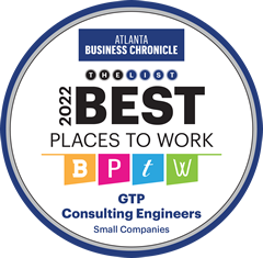 GTP named as one of Atlanta’s Best Places to Work